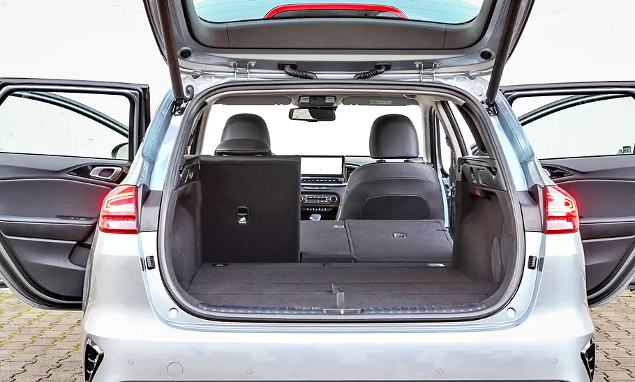 Kia Ceed Sportswagon 1.6 CRDi 48V DCT