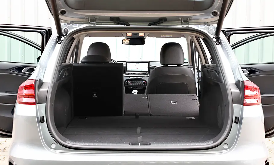 Kia Ceed Sportswagon 1.6 CRDi 48V Kia Ceed Sportswagon 1.6 CRDi 48V