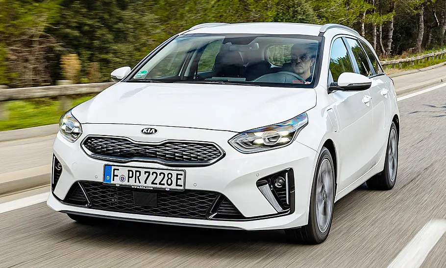 Kia Ceed Sportswagon Plug-in-Hybrid (2020)