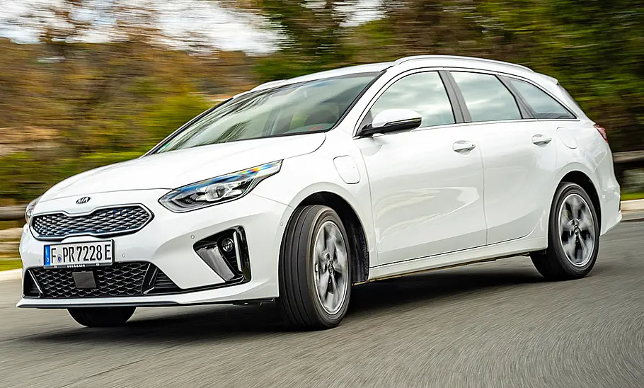 Kia Ceed Sportswagon Plug-in-Hybrid (2020)