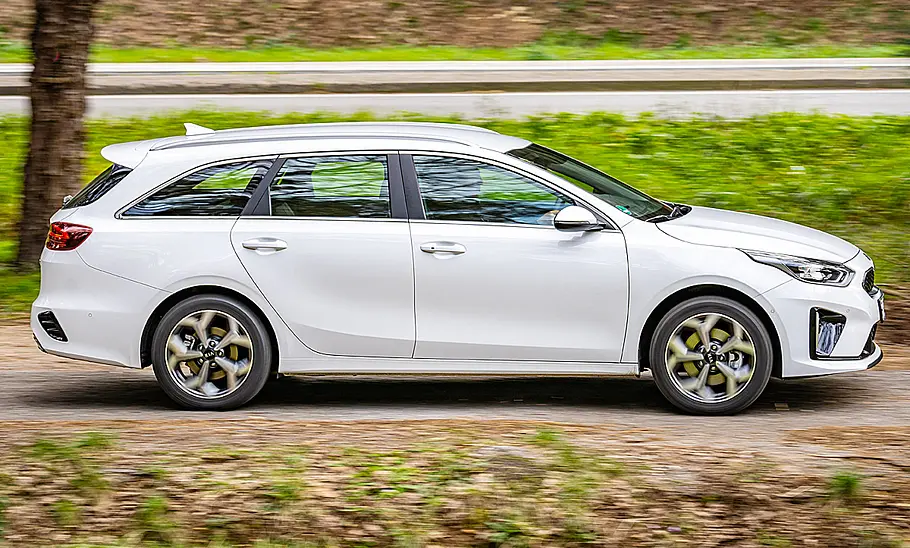 Kia Ceed Sportswagon Plug-in-Hybrid (2020)