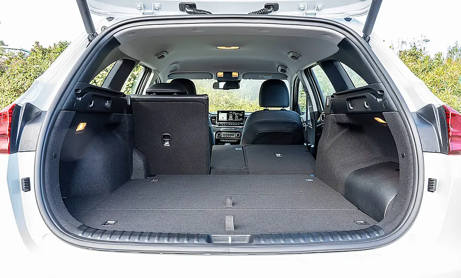 Kia Ceed Sportswagon Plug-in-Hybrid (2020)
