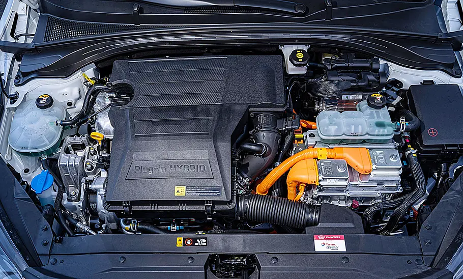 Kia Ceed Sportswagon Plug-in-Hybrid (2020)