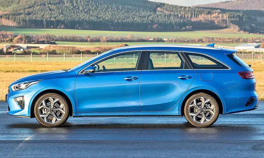 Kia Ceed SW