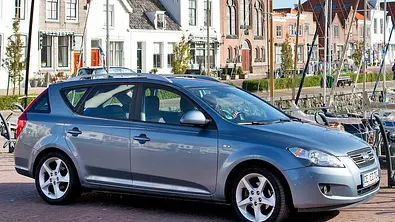 Kia Ceed SW 2.0 CVVT