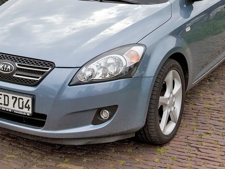 Kia Ceed SW 2.0 CVVT Kia Ceed SW 2.0 CVVT - Halogenscheinwerfer