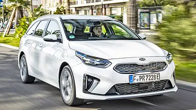 Kia Ceed Sportswagon Plug-in-Hybrid - Foto: Kia