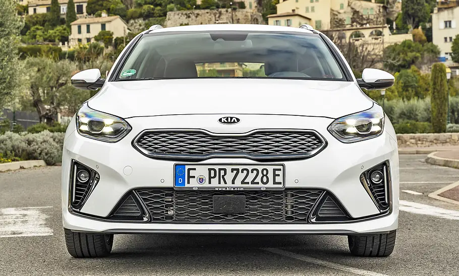 Kia Ceed Sportswagon Plug-in-Hybrid Kia Ceed Sportswagon Plug-in-Hybrid