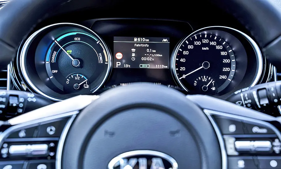 Kia Ceed Sportswagon Plug-in-Hybrid Kia Ceed Sportswagon Plug-in-Hybrid