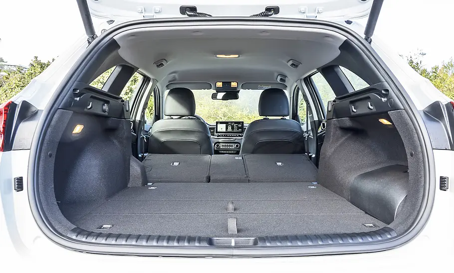 Kia Ceed Sportswagon Plug-in-Hybrid Kia Ceed Sportswagon Plug-in-Hybrid