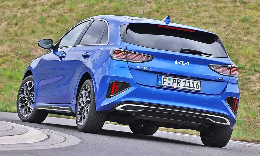 Kia Ceed