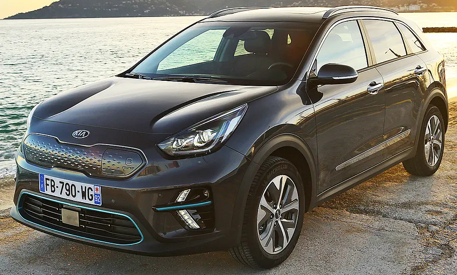 Kia e-Niro (2019)