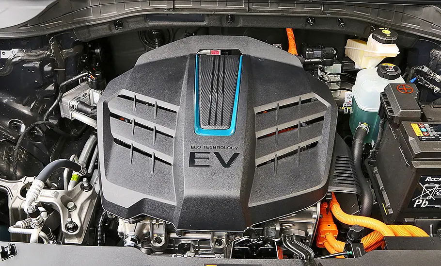 Kia e-Niro (2019)