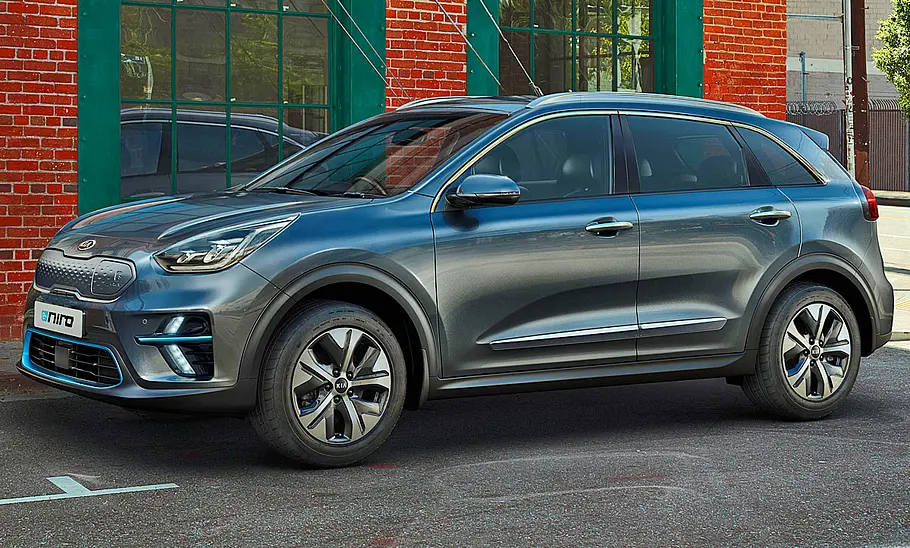 Kia e-Niro (2020)