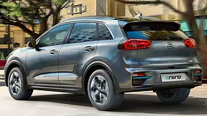 Kia e-Niro (2020) - Foto: Kia