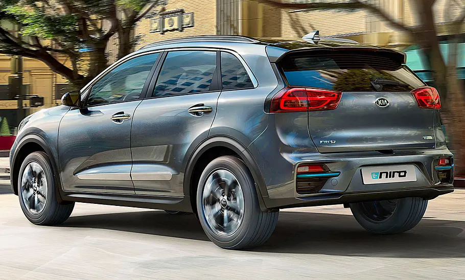 Kia e-Niro (2020)
