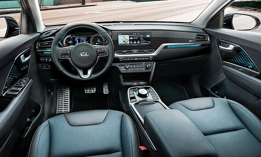 Kia e-Niro (2020)