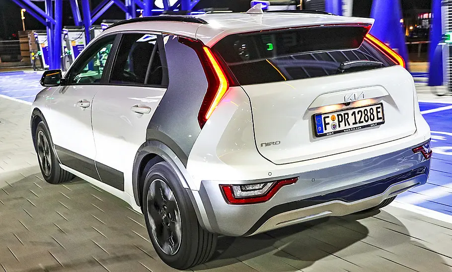 Kia Niro EV