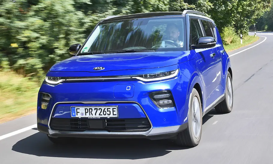 Kia e-Soul Kia e-Soul