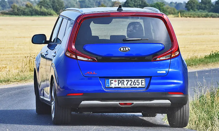 Kia e-Soul Kia e-Soul