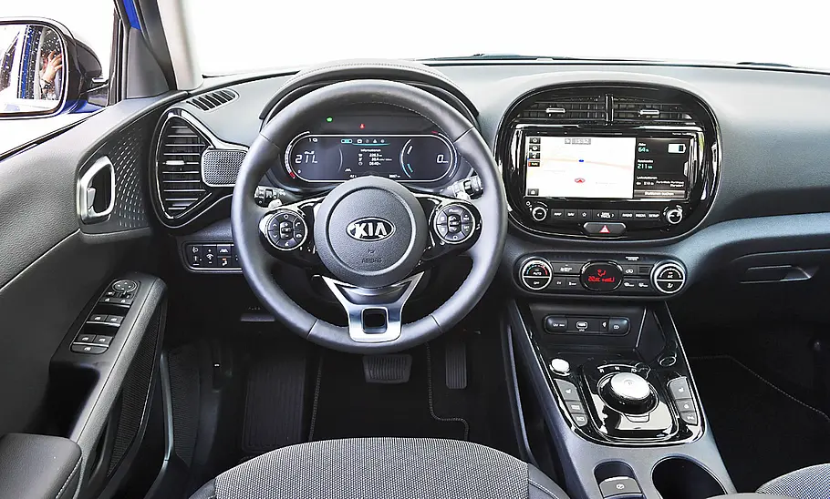 Kia e-Soul Kia e-Soul
