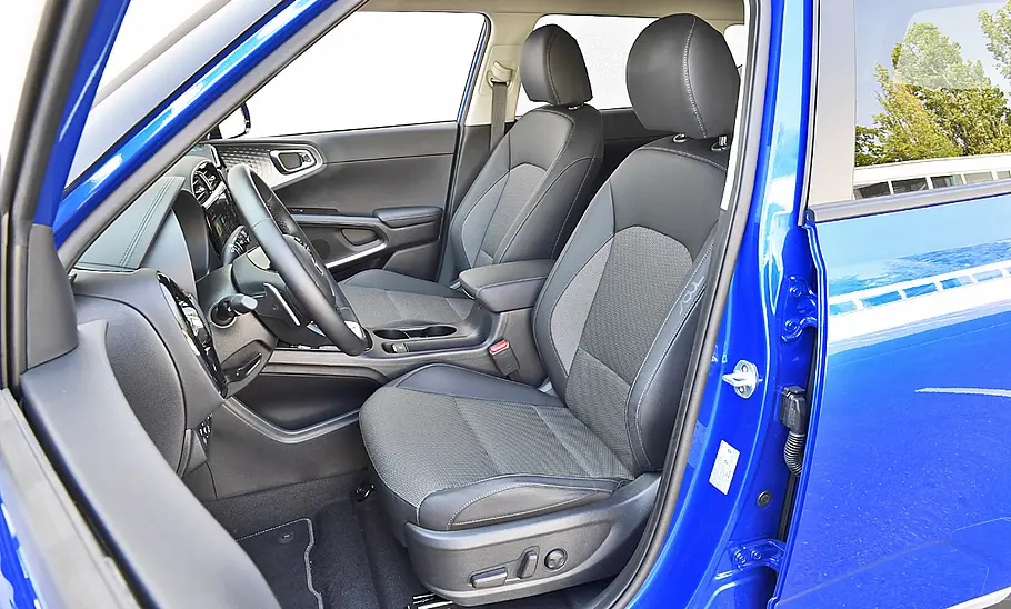 Kia e-Soul Kia e-Soul