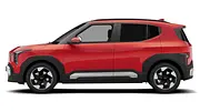 Der Kia EV2 in der Seitenansicht. - Foto: Carwow