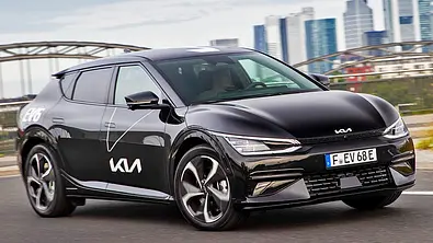 Kia EV6 (2021) - Foto: Kia