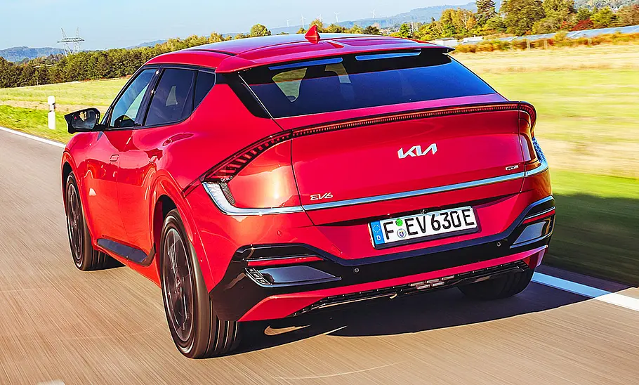 Kia EV6