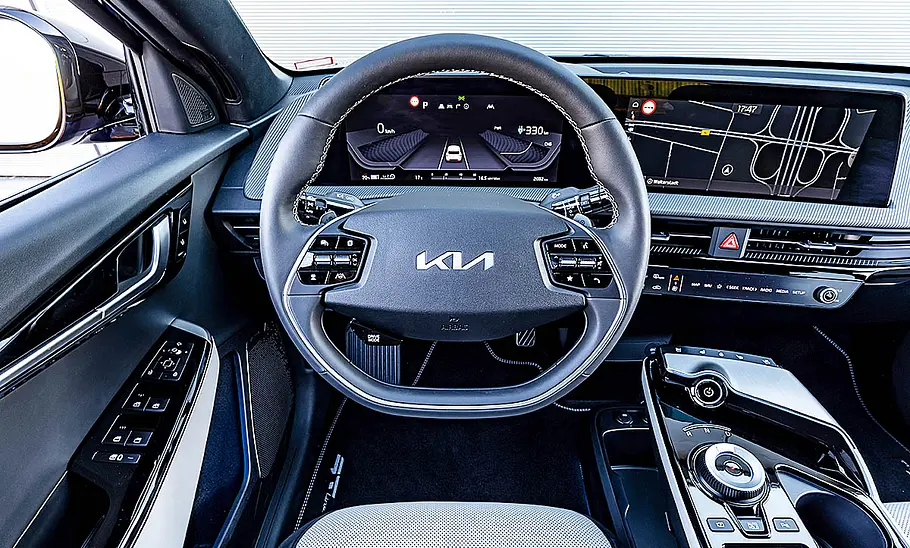 Kia EV6