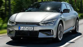 Kia EV6 GT (2022) - Foto: Kia