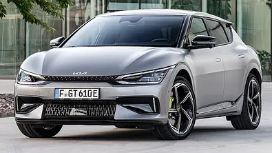 Kia EV6 GT (2022) - Foto: Kia
