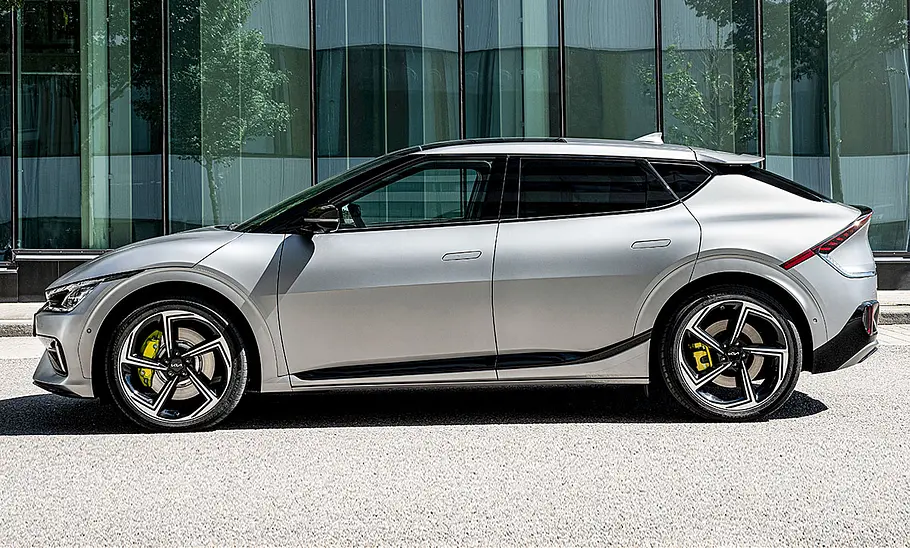 Kia EV6 GT (2022)