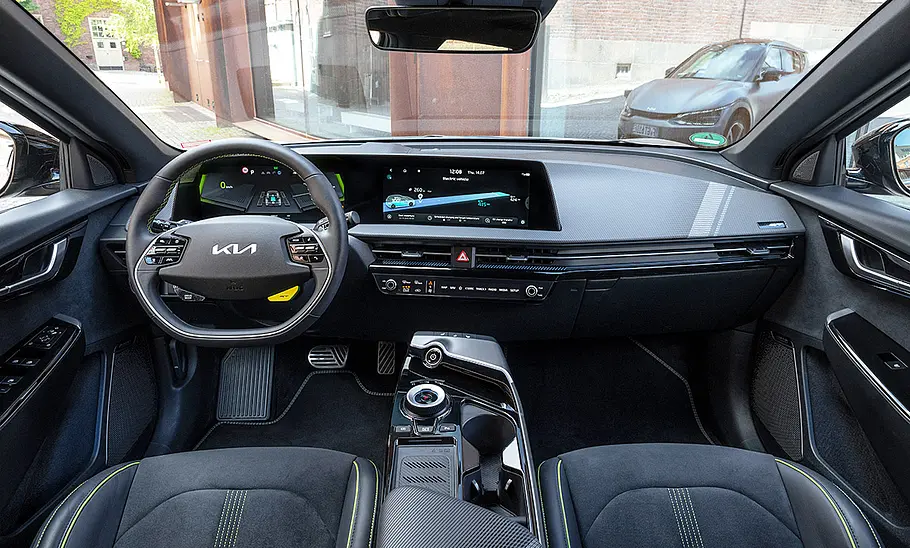 Kia EV6 GT (2022)