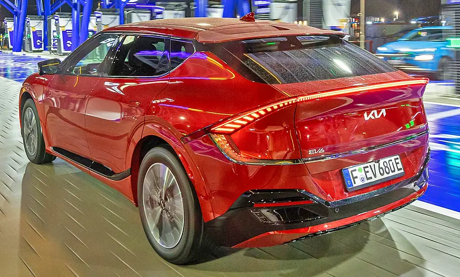 Kia EV6