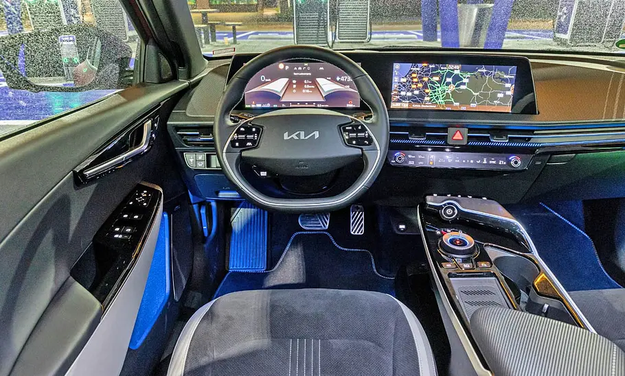Kia EV6