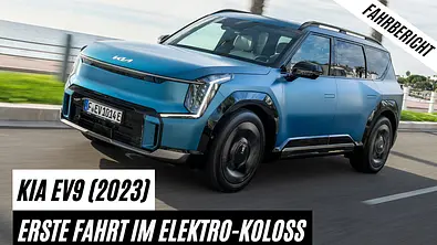 Kia EV9 (2023)