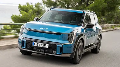 Kia EV9 (2023)