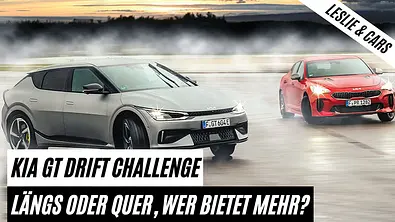 Kia GT Drifft Challenge - Foto: Kia