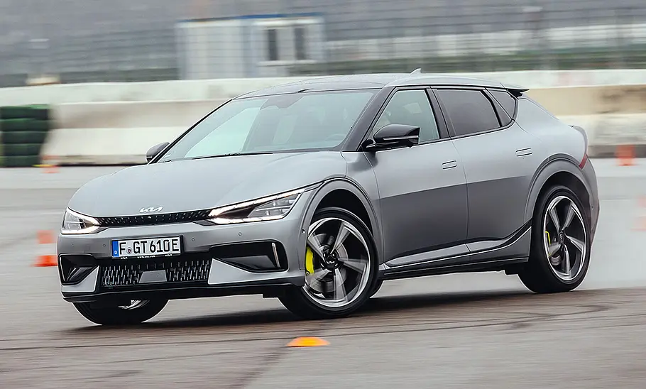 Kia EV6 GT