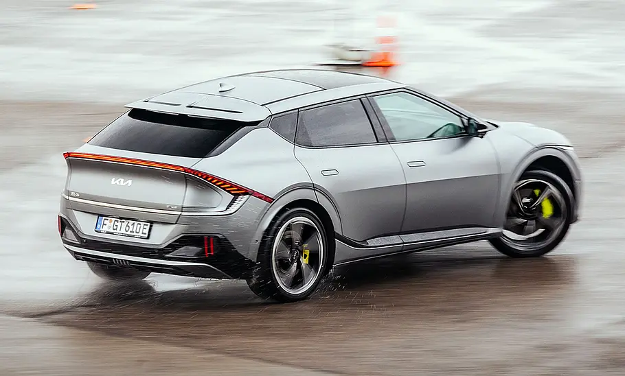 Kia EV6 GT