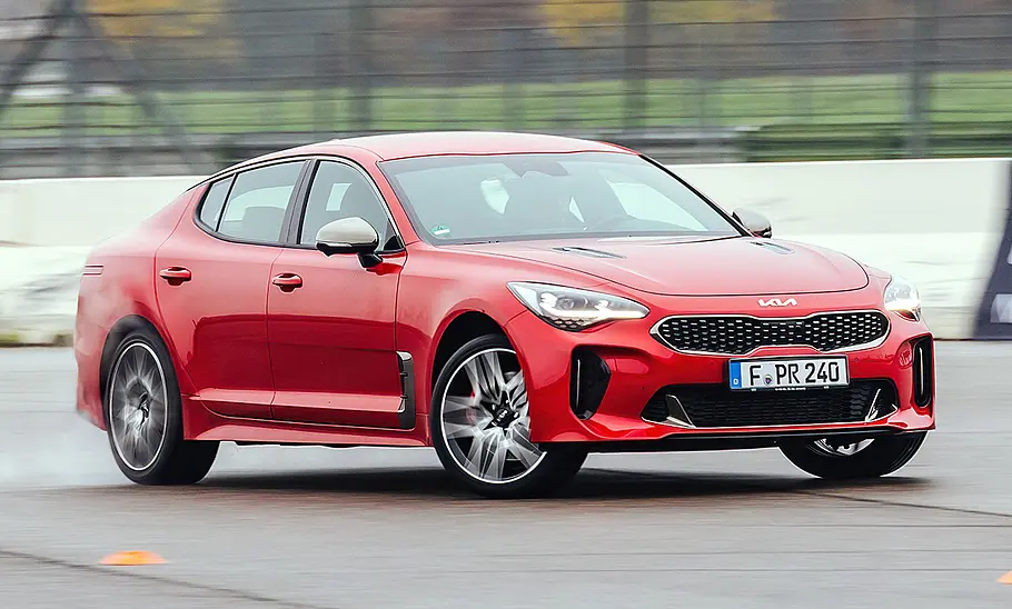Kia Stinger GT