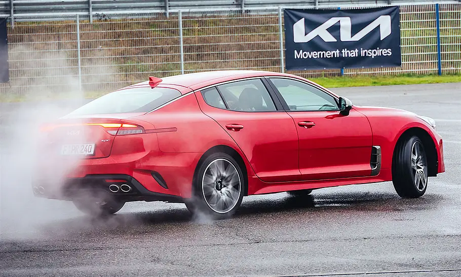 Kia Stinger GT