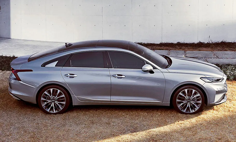 Kia K8 (2021)
