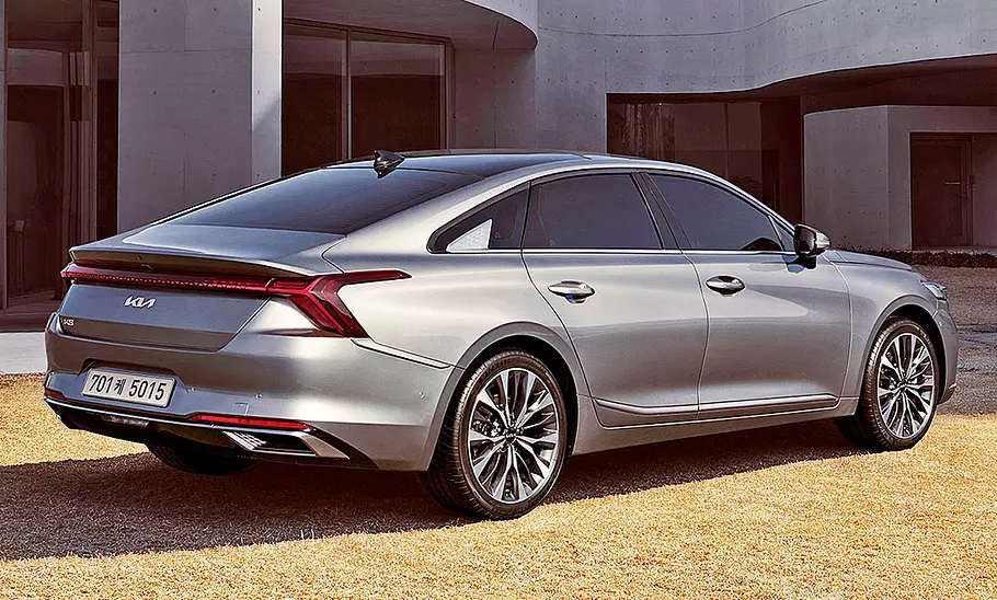 Kia K8 (2021)
