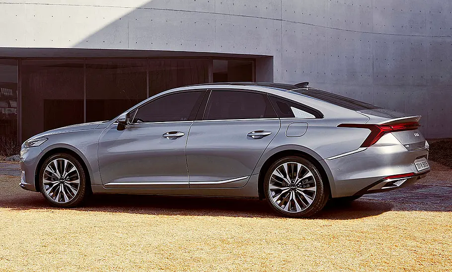 Kia K8 (2021)