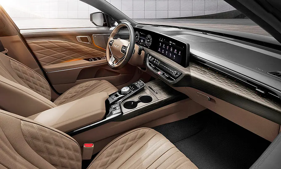Kia K8 (2021)