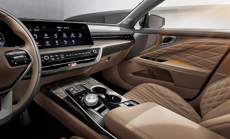 Kia K8 (2021)