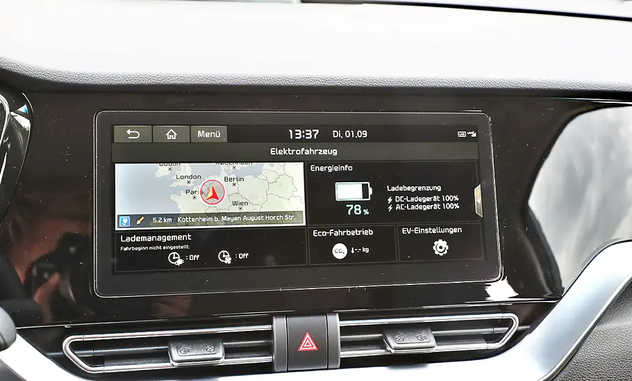 Kia e-Niro