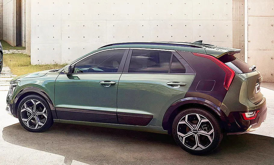 Kia Niro (2022)